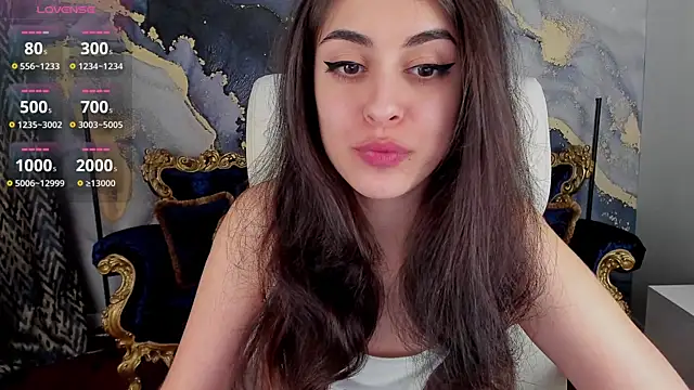 GoldBabyS online show from 4, 2, 2025