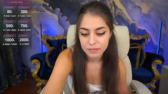 GoldBabyS online show from 24, 9, 2025