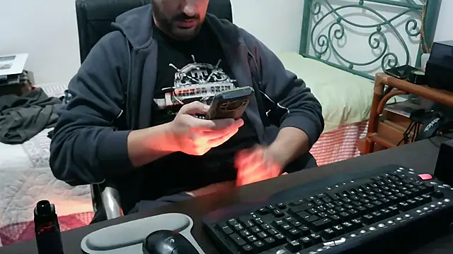 Italian dark desire online show from 29, 11, 2025