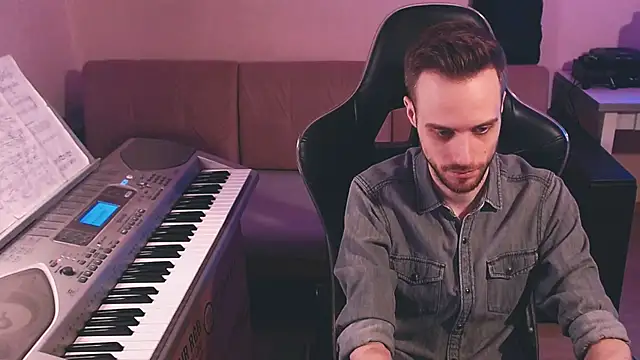 Sweetparker online show from 22, 10, 2025