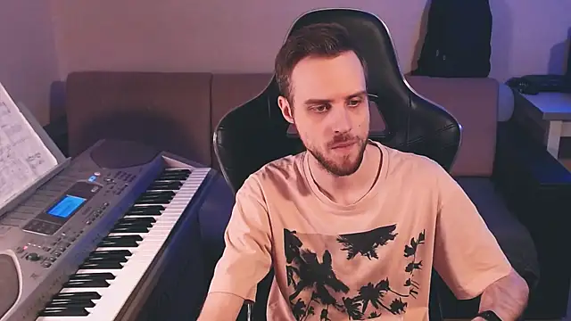 Sweetparker online show from 27, 3, 2026