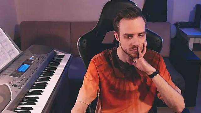 Sweetparker online show from 13, 4, 2026