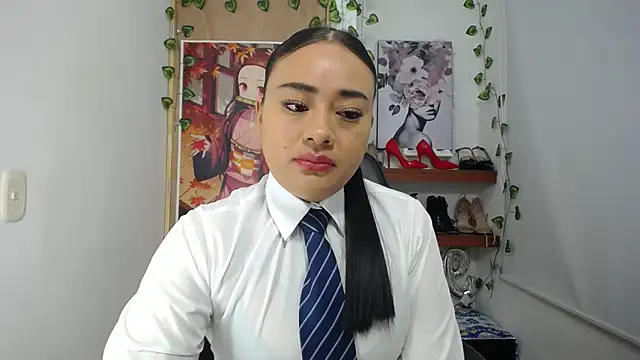 ReyleDoll online show from 25, 2, 2025