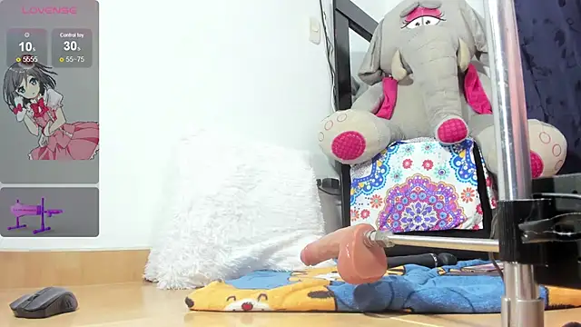 ReyleDoll online show from 18, 4, 2026