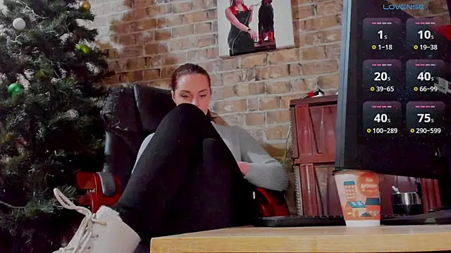 Snapshot of MrsVenus chatting on 16, 1, 2025 MrsVenus online show from 16, 1, 2025