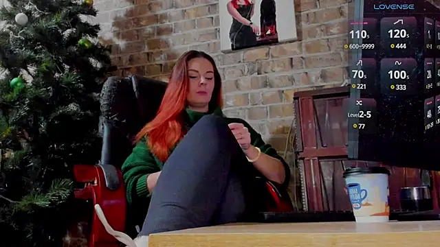 Snapshot of MrsVenus chatting on 17, 1, 2025 MrsVenus online show from 17, 1, 2025