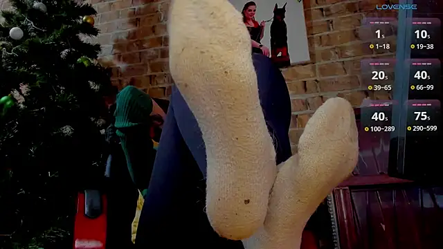 Snapshot of MrsVenus chatting on 6, 2, 2025 MrsVenus online show from 6, 2, 2025