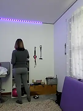  NinaLuvSins  online show from 26, 2, 2025