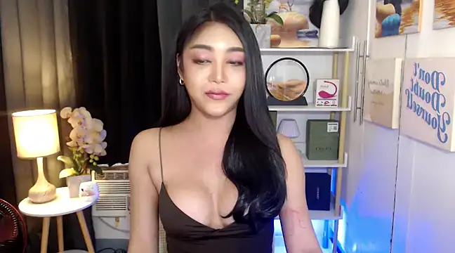 AsianMariaTs online show from 13, 1, 2025