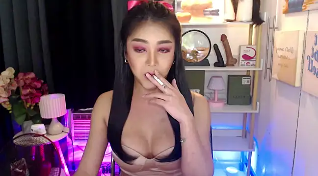 AsianMariaTs online show from 30, 1, 2025