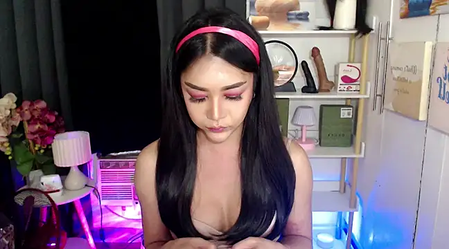 AsianMariaTs online show from 30, 1, 2025