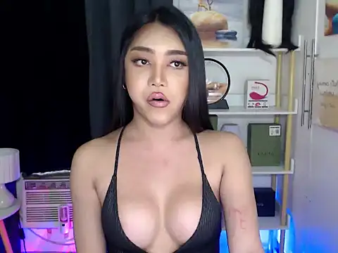 AsianMariaTs online show from 3, 2, 2025