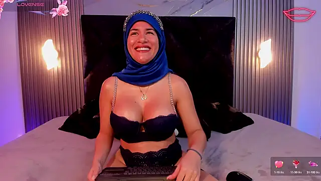 Zafira Alabi online show from 15, 11, 2025