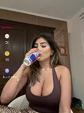 ArabicBarbie online show from 22, 7, 2026