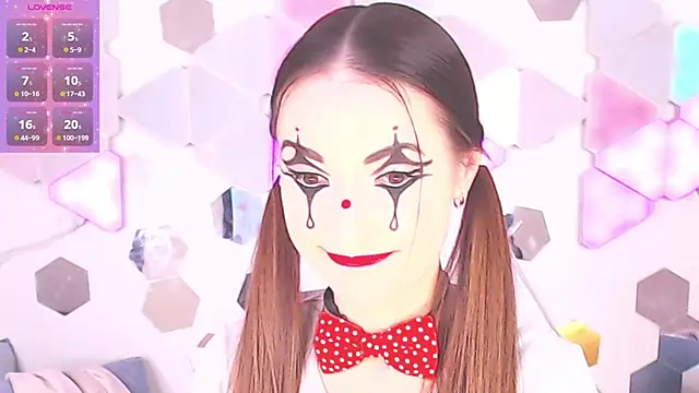 LexiKiss online show from 20, 11, 2025