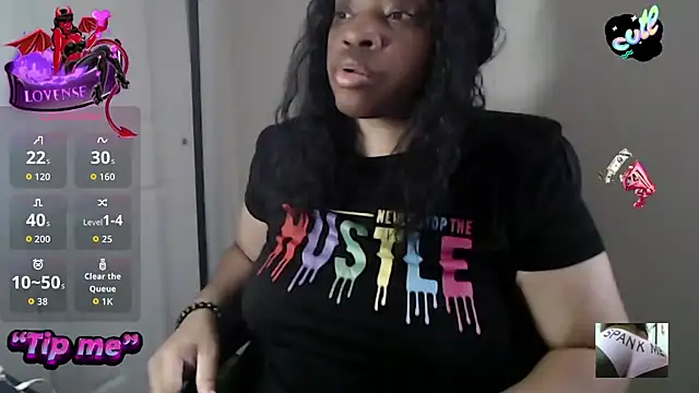 Snapshot of Sexymona1218 chatting on 23, 2, 2026 Sexymona1218 online show from 23, 2, 2026