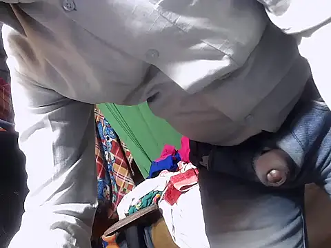 desiboy1101 online show from 29, 1, 2025