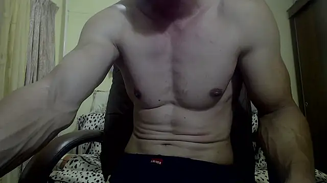 Snapshot of SexyMuscled chatting on 16, 9, 2025 SexyMuscled online show from 16, 9, 2025