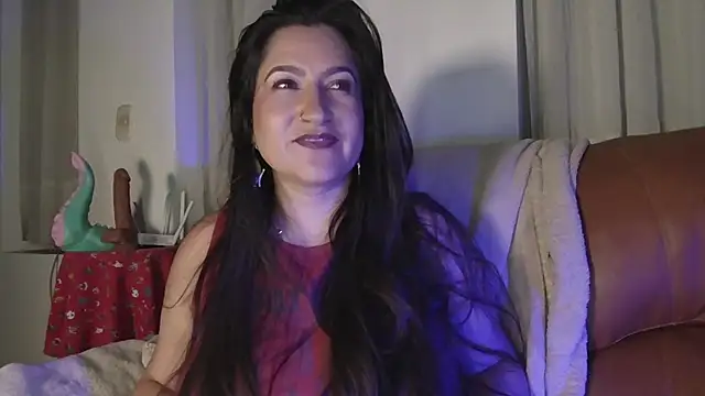 DeesseLuxure online show from 15, 9, 2025