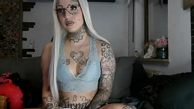 RoxxyInk online show from 12, 2, 2026