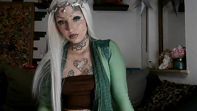 RoxxyInk online show from 14, 2, 2026