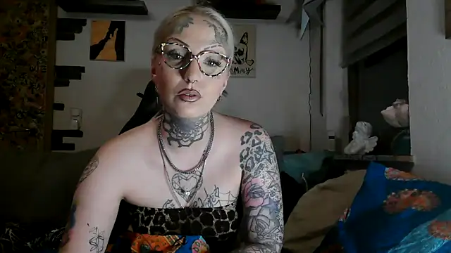 RoxxyInk online show from 26, 5, 2026