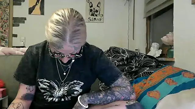 RoxxyInk online show from 31, 5, 2026