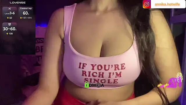 GoddessRaani online show from 9, 9, 2025