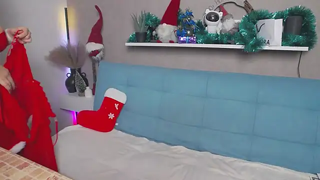 DakotaMae online show from 25, 12, 2024