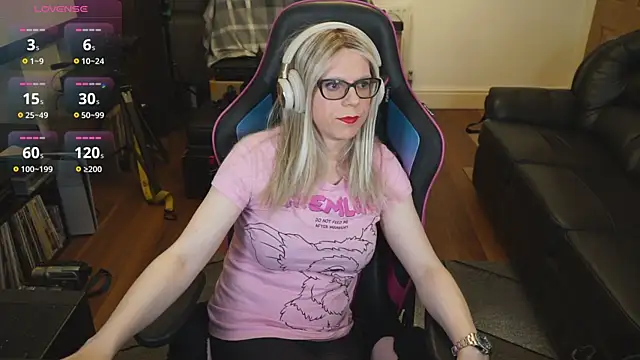 KelseyCobalt online show from 25, 9, 2025