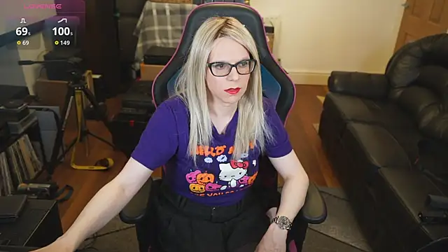 KelseyCobalt online show from 1, 10, 2025