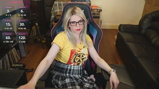 KelseyCobalt online show from 16, 10, 2025