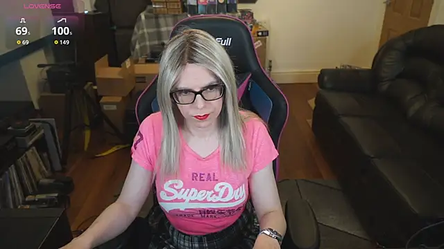 KelseyCobalt online show from 27, 11, 2025