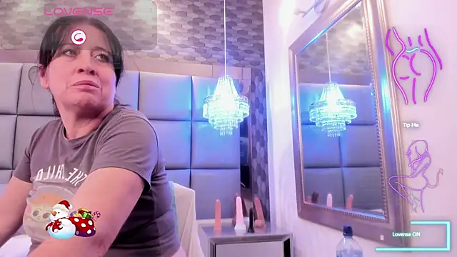 LADY HELLEN online show from 25, 11, 2025