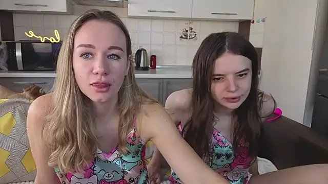 Naughty Alice online show from 8, 10, 2025