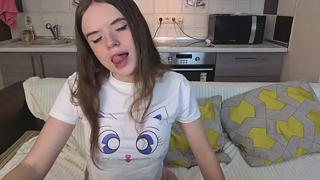 Naughty Alice online show from 13, 11, 2025