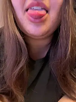 Jane BBW online show from 24, 2, 2025