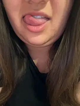 Jane BBW online show from 2, 11, 2025