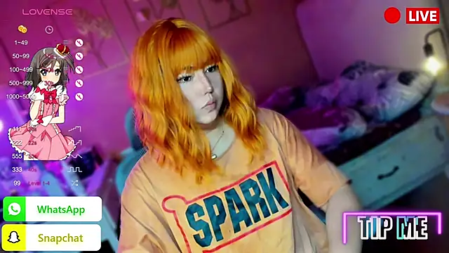 HOTnWILDalice online show from 11, 9, 2025