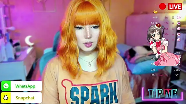 HOTnWILDalice online show from 27, 9, 2025