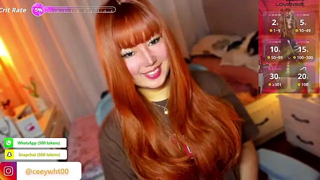 HOTnWILDalice online show from 14, 3, 2026