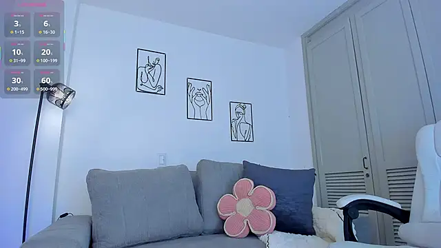 marianasilvax online show from 9, 9, 2025