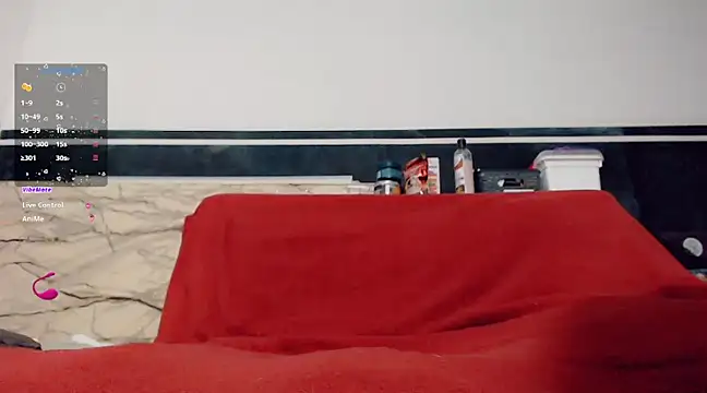 Snapshot of camyl93 chatting on 6, 1, 2025 camyl93 online show from 6, 1, 2025