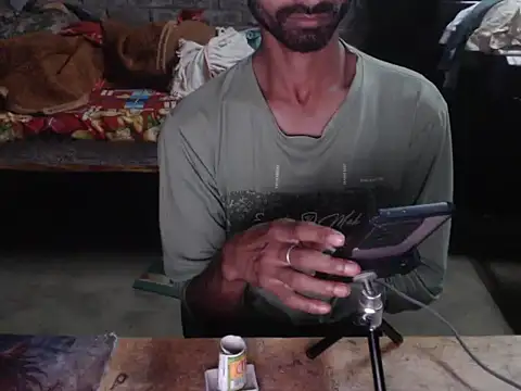 ThethunderPo online show from 3, 3, 2026