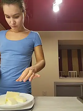 Girl Ksenia online show from 14, 10, 2025