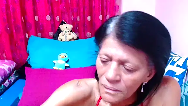 SLUTTYROXY online show from 15, 10, 2025