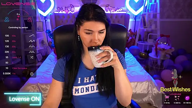 Snapshot of EmilyCandyy chatting on 10, 2, 2025 EmilyCandyy online show from 10, 2, 2025