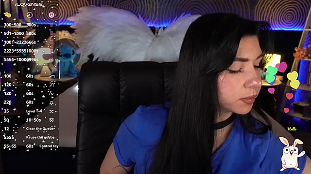 Snapshot of EmilyCandyy chatting on 24, 11, 2025 EmilyCandyy online show from 24, 11, 2025