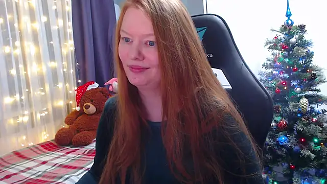 Lady Inari online show from 27, 12, 2024