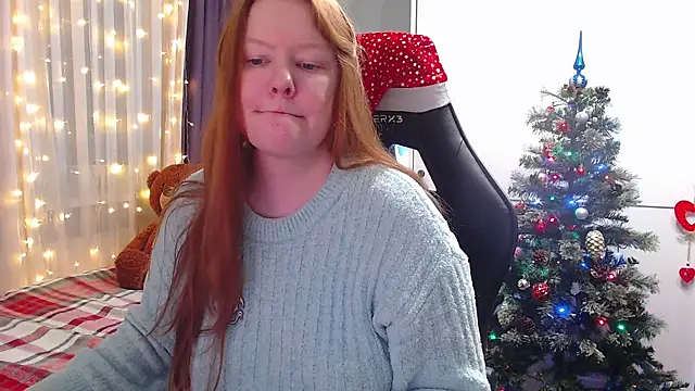 Lady Inari online show from 29, 12, 2024